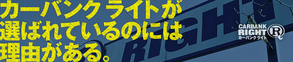 カーバンク ライトが選ばれているのには理由がある。