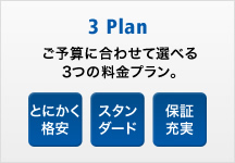 3 Plan