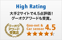 High Rating